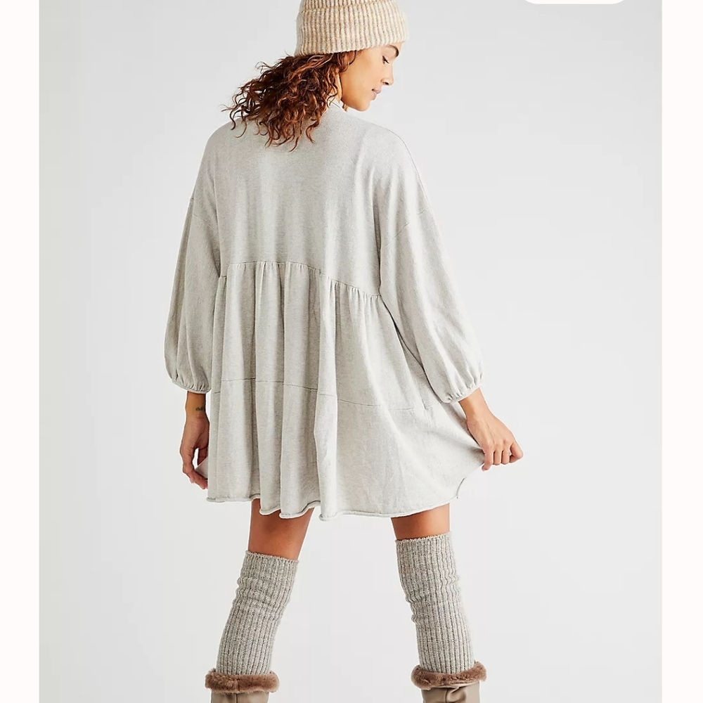 Free People | Easy Kinda Love Romper - Picture 2 of 11